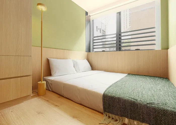 Urbanwood Ap Lei Chau Hotel Hong Kong