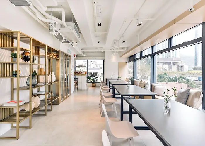 Urbanwood Ap Lei Chau Hotel Hong Kong