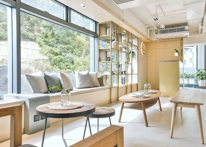 Urbanwood Ap Lei Chau Hotel Hong Kong